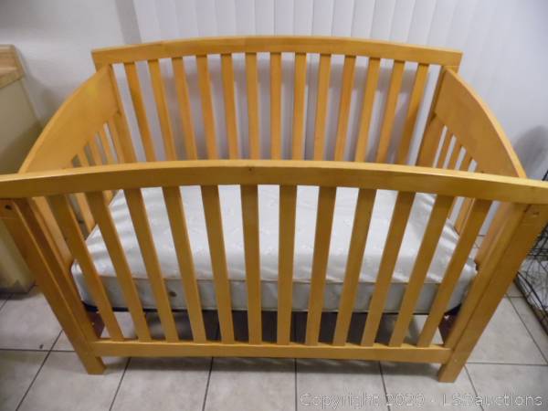 Jardine hot sale madison crib