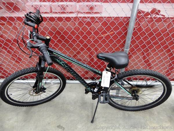 Schwinn cheap chute bike