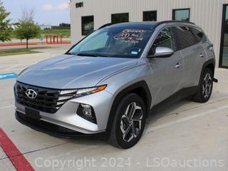 Updated 09/09/24 <br>2023 HYUNDAI TUCSON SEL HYBRID SUV