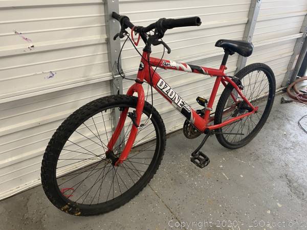 OZONE MOUNTAIN BIKE LSOauctions