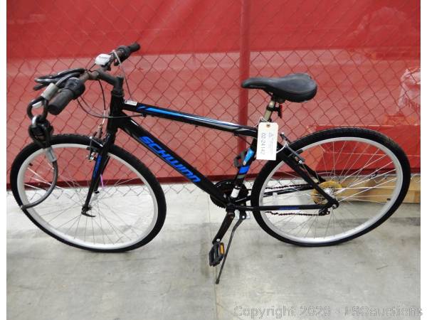 Schwinn pathway men's online bike