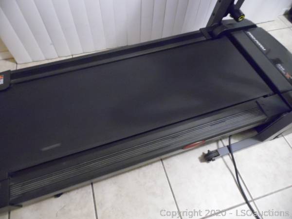 Proform 330 treadmill sale