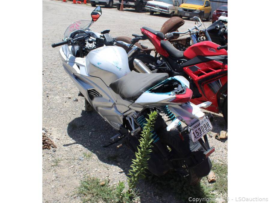 2023 LIEF Motorcycle | LSOauctions