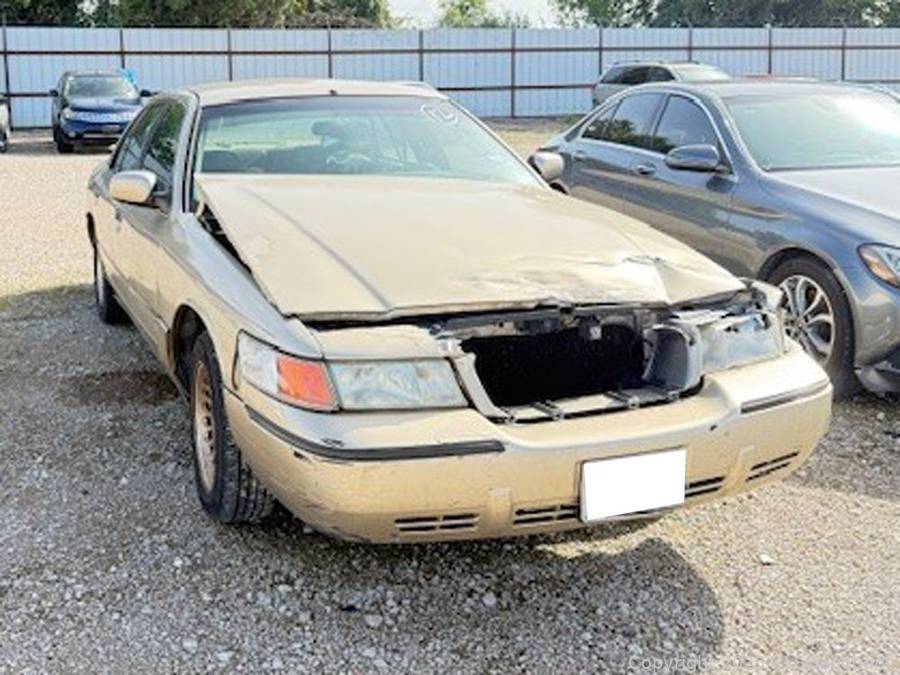 1999 MERCURY GRAND MARQUIS | LSOauctions