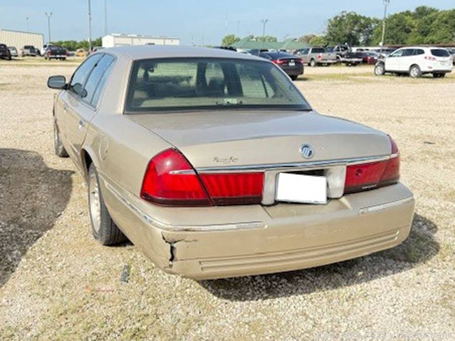 洋楽 Marquis Tangalang 1999 indie R&B 1999 MERCURY GRAND MARQUIS | LSOauctions