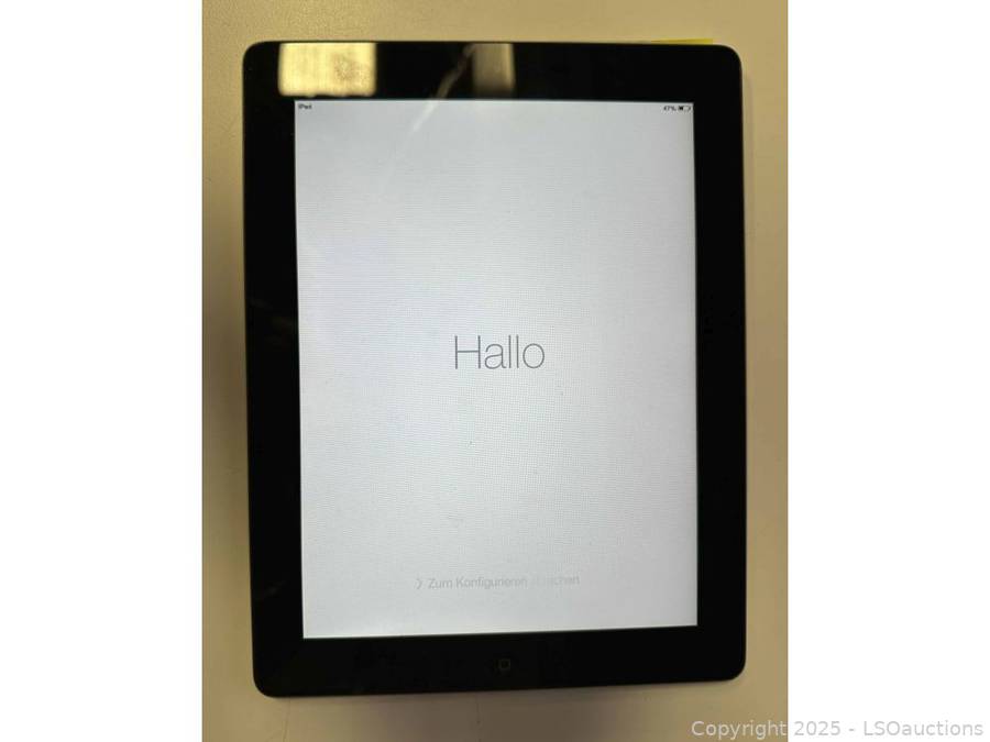 IPAD 2 | LSOauctions