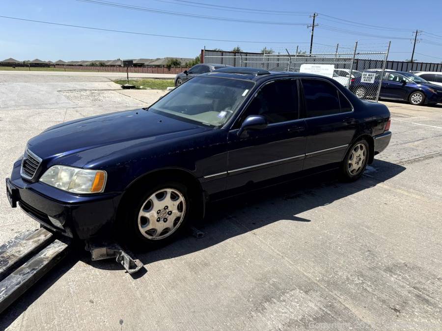 Acura Tl 1999 - 2003 Faro Antiniebla Izquierdo Nuevo!!! | Meses Sin Interés