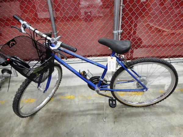 Huffy Cherokee Bike LSOauctions