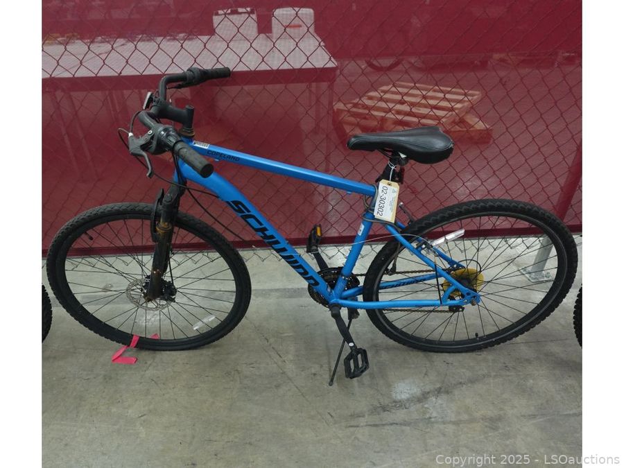 『30％OFF』2018 SCHWINN　LULA20　トワイライトブルー Schwinn Loop Folding Commuter Bike, 20-Inch Wheels, Ages 14+, Black