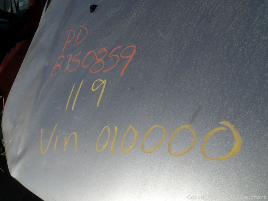 2009 HONDA PILOT SUV <br>VIN #5FNYF38439B010000 | LSOauctions