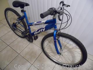 huffy stonehaven mountain bike