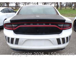 2019 DODGE CHARGER <br>VIN # 2C3CDXKTXKH647297 | LSOauctions