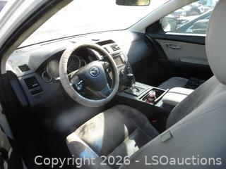 2013 MAZDA CX-9 SUV <br>VIN #JM3TB2BA9D0401293 | LSOauctions