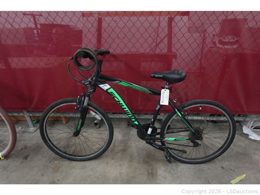 Schwinn Sidewinder Bicycle | LSOauctions