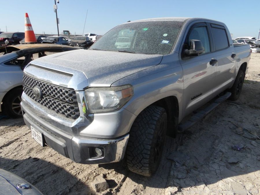2019 TOYOTA TUNDRA PICKUP <br>VIN #5TFEM5F18KX135633 | LSOauctions